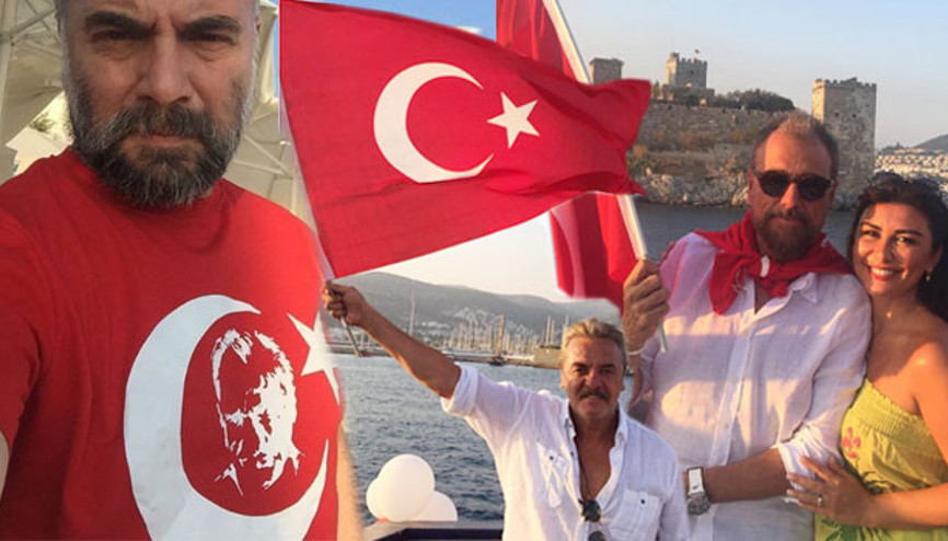 Sosyal medyada bugün