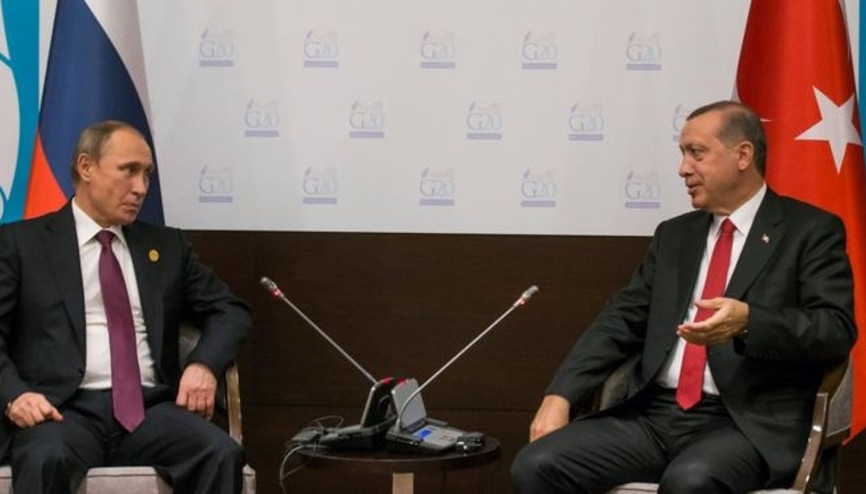 FT: Ankara-Moskova yakınlaşması Batıyı tedirgin ediyor