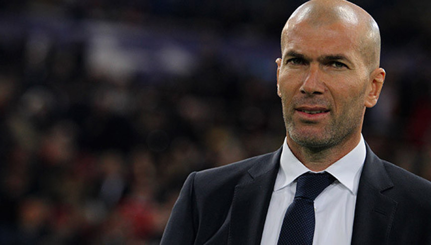 Zidane, yıldızları kadroya almadı