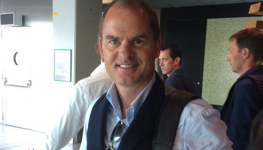 Yollar ayrıldı De Boer geliyor...