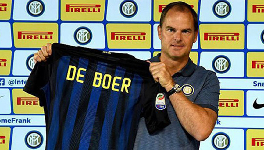 Frank de Boer Galatasaraylı yıldızı istiyor