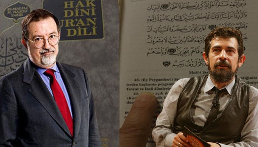 Zaman gazetesinin verdiği Kuran tefsiri değiştirilmiş Zaman gazetesinin verdiği Kuran tefsiri değiştirilmiş