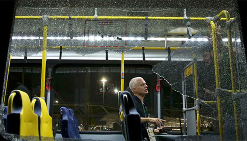 Rio Olimpiyatlarında gazetecilere saldırı