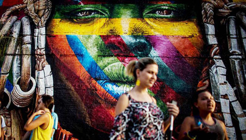 Grafitti sanatçısı Eduardo Kobradan rekor