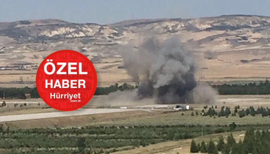 En kritik yerde üçüncü sivil