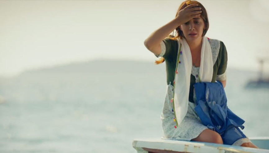 Hayat Sevince Güzel dizisinin 9.bölüm fragmanında Zarife şok yaşıyor Hayat Sevince Güzel dizisinin 9.bölüm fragmanında Zarife şok yaşıyor