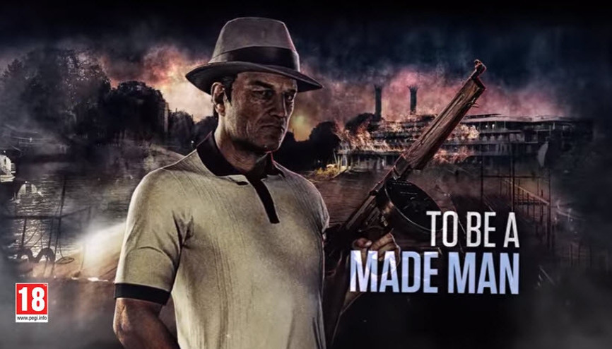 Mafia IIIün Vito-The Throwback fragmanı yayınlandı