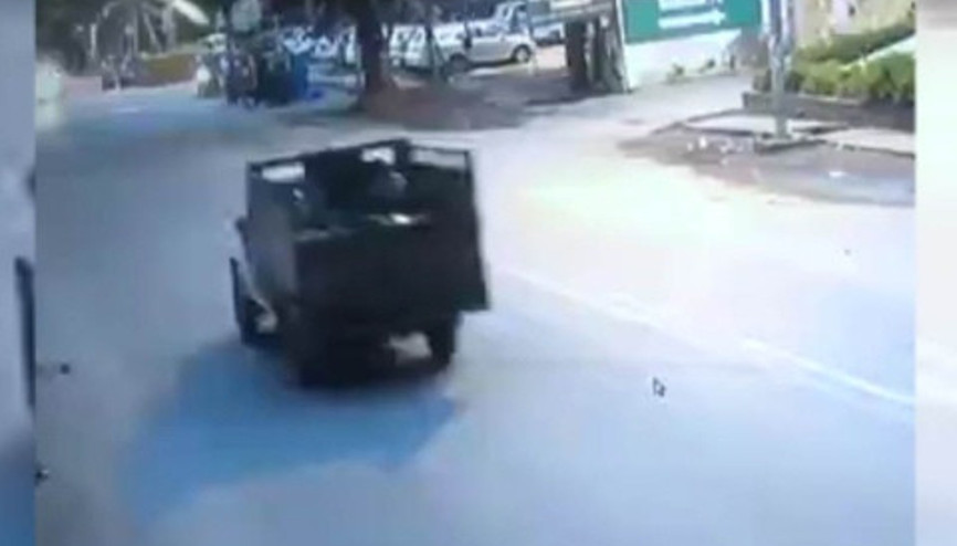 İnsanlığın bittiği ülke