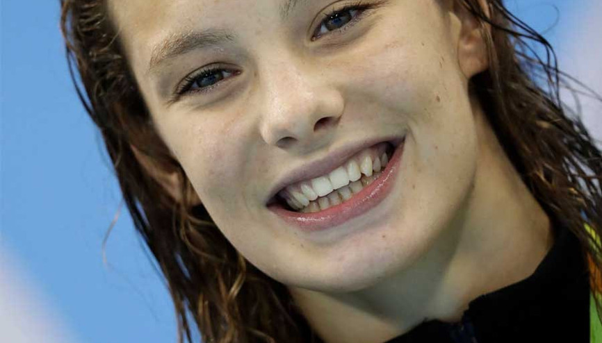 Rio Olimpiyatlarında rekorların gecesi