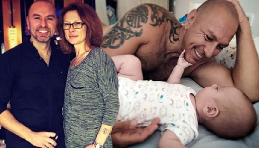 Demir Demirkana doğum günü sürprizi