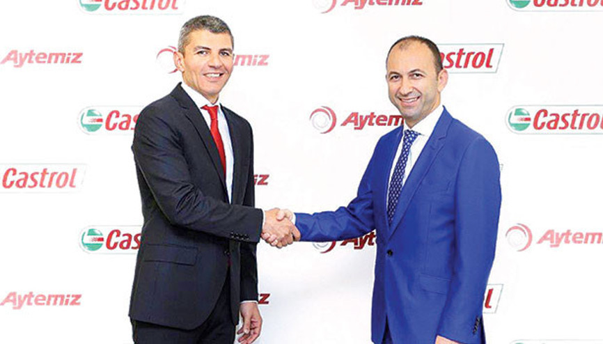 ‘Yağ’da DEV işbirliği ‘Yağ’da DEV işbirliği