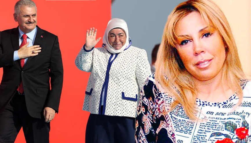 Başbakan Binali Yıldırımın eşi Semiha Yıldırım, Semiha Yankıyı affetti