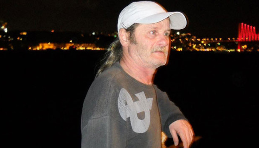 Filmlerindeki gibi bir hayat sürdü