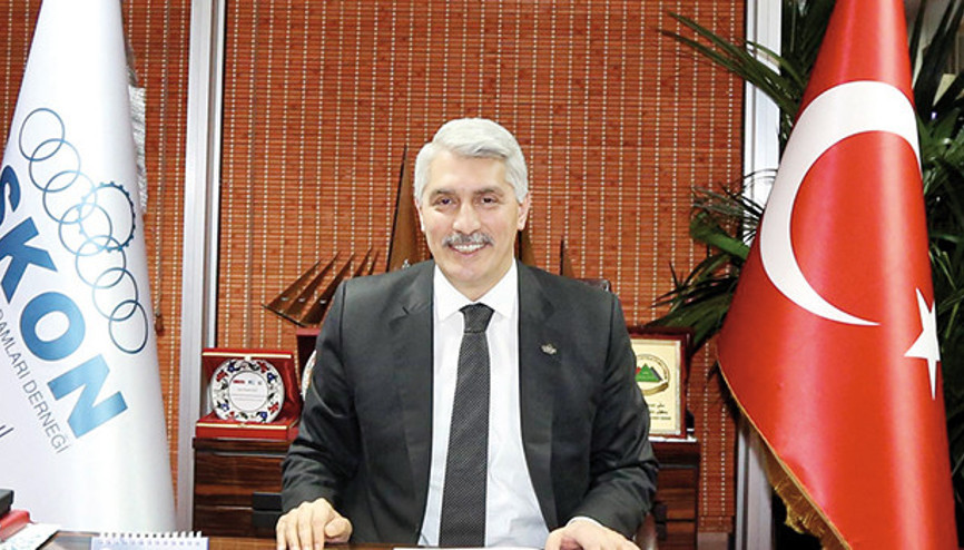 ASKON: Bize FETÖ virüsü bulaşmadı