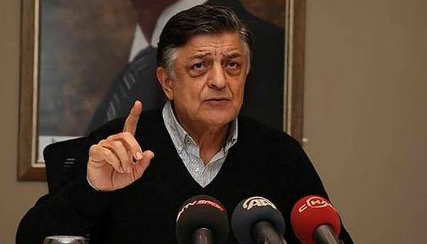 Yılmaz Vuraldan FETÖ isyanı