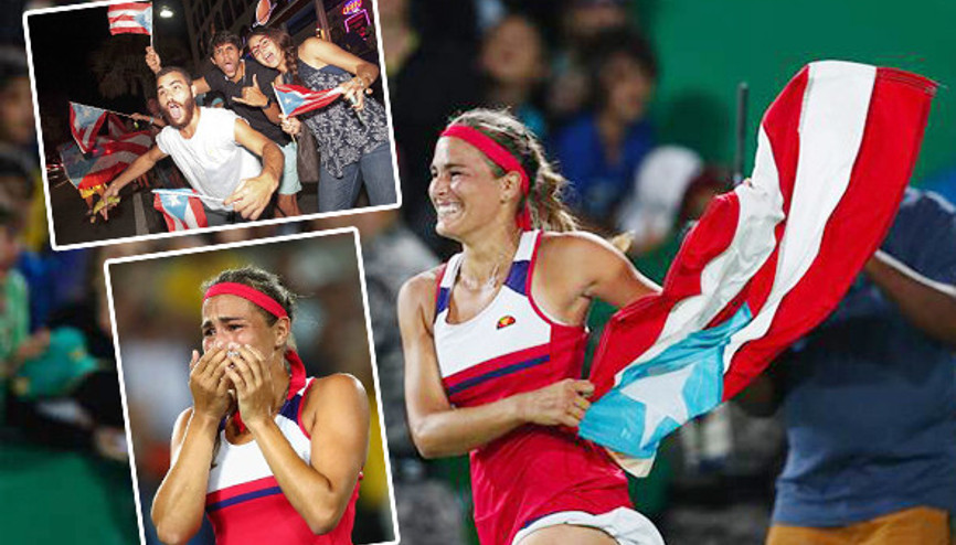 Rio Olimpiyatlarının mucizeleri...