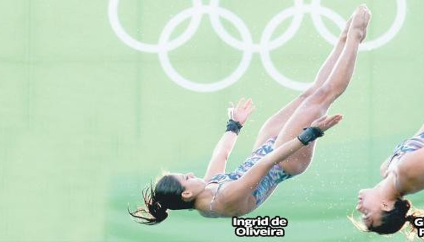 Rio Olimpiyatlarında seks iddiası madalyadan etti