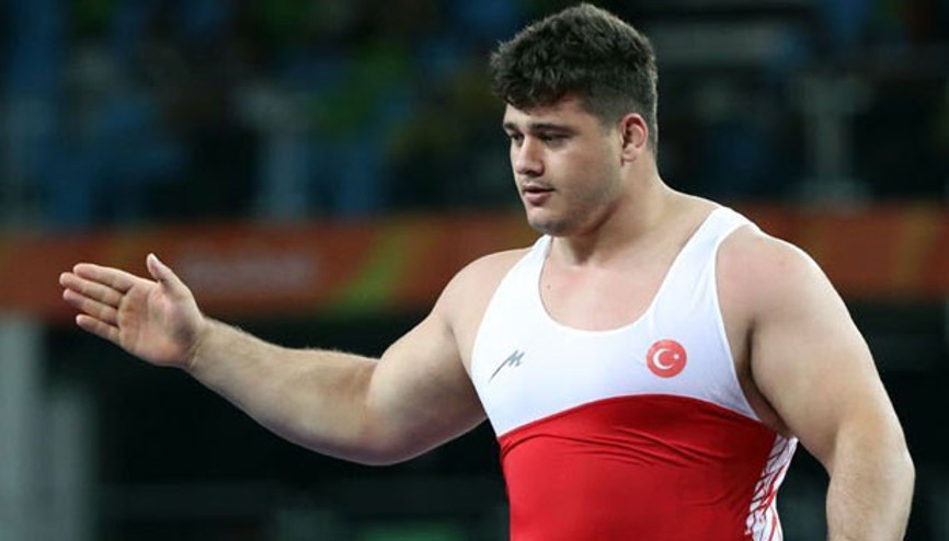 Rıza Kayaalp Rio Olimpiyatları’nda gümüş madalya kazandı