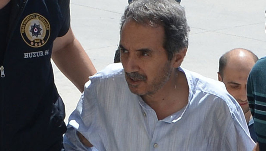 Zaman Gazetesi eski yazarı Ali Ünal Uşak’ta yakalandı