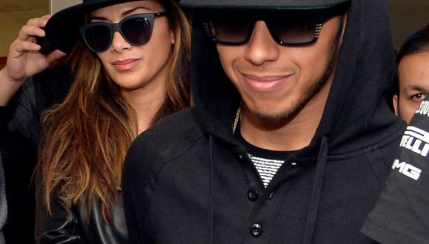 Nicole benim için hep ikinci sıradaydı