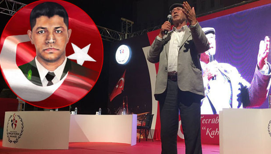 Şehit Astsubay Ömer Halisdemirin babası tek isteğini söyledi