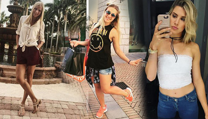 2016 Rio Olimpiyatlarının en güzel sporcuları