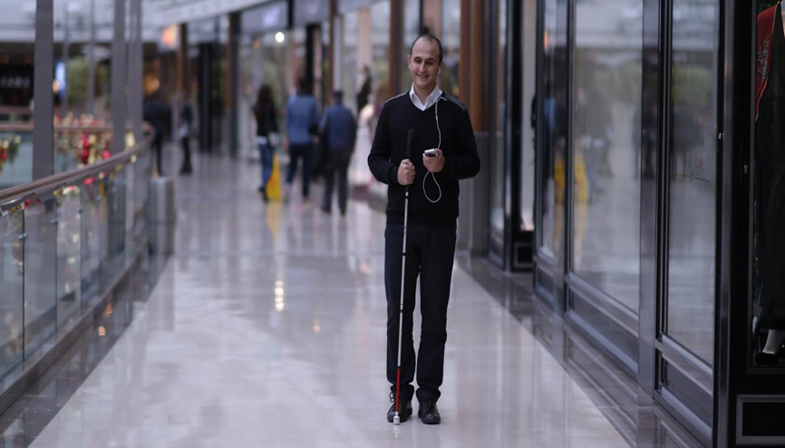 Turkcellden engellilere destek