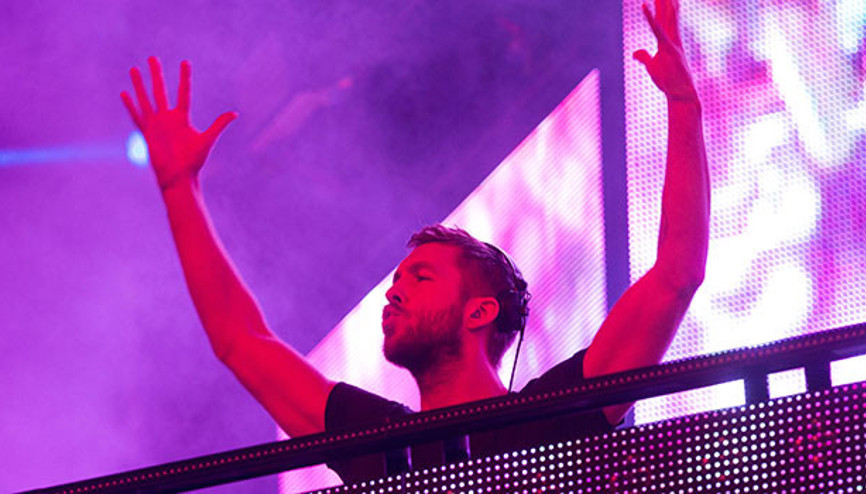 Calvin Harris üçüncü kez dünyanın en zengin DJ’i oldu