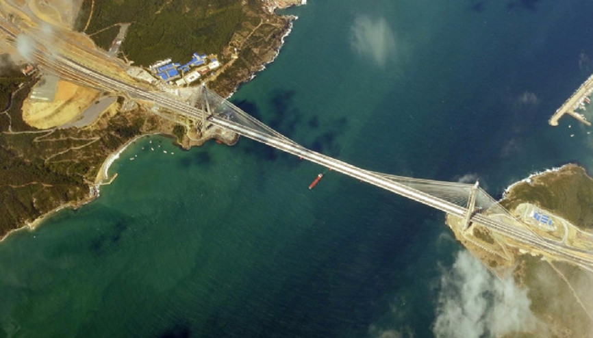 3. Köprü ile ilgili flaş açıklama