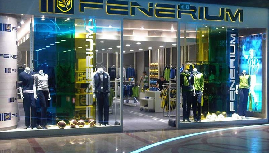 Fenerbahçeden olay tişört