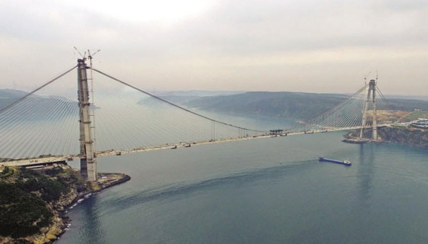 3’üncü köprü 4 ay 9.9 TL