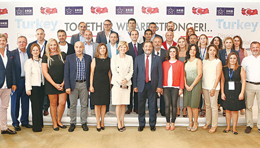 4 milyar dolarlık ‘rahat olun’ mesajı 4 milyar dolarlık ‘rahat olun’ mesajı