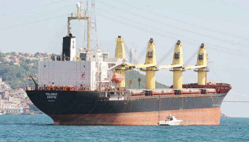 Boğazda alabora: 3 şehit