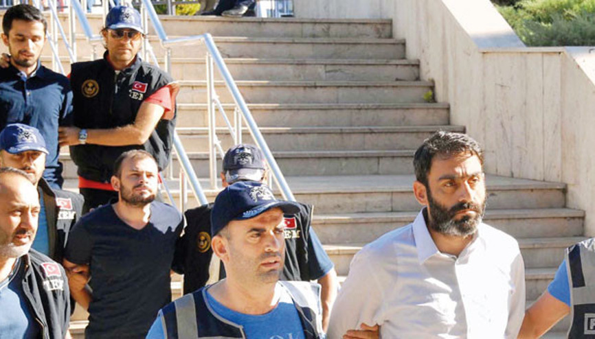 FETÖye operasyon günlüğü