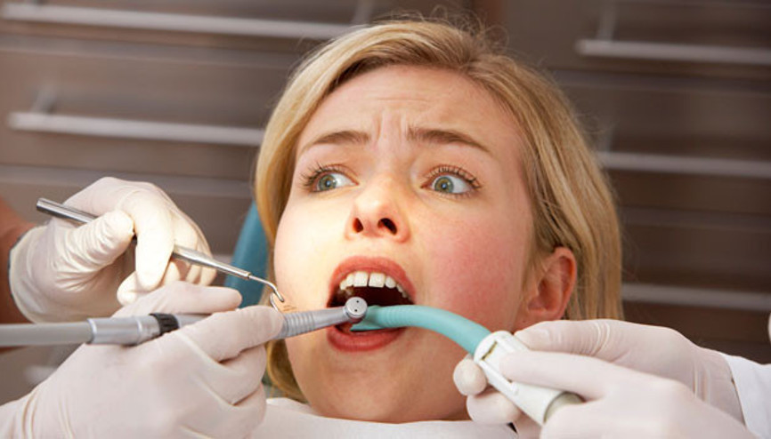 Dişçi koltuğuna oturmak istemeyenlerin uydurduğu 7 bahane