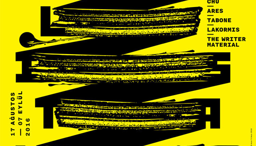 İstanbul Mural Festivali 5 yaşında