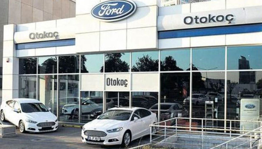 Otokoç Otomotiv, 7 ayda 2,8 milyar TL ciro elde etti