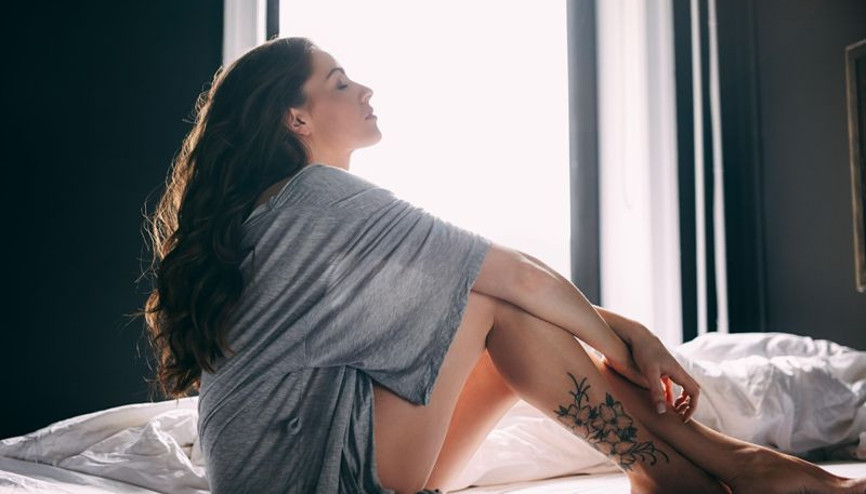 Size en uygun uyku pozisyonu hangisi