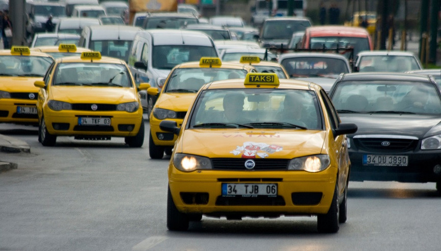 İstanbul trafiği bu 10 noktada kilitleniyor