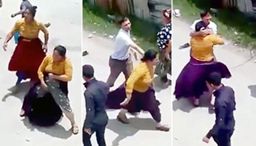 Conoların kavgası İngiltere basınını şok etti