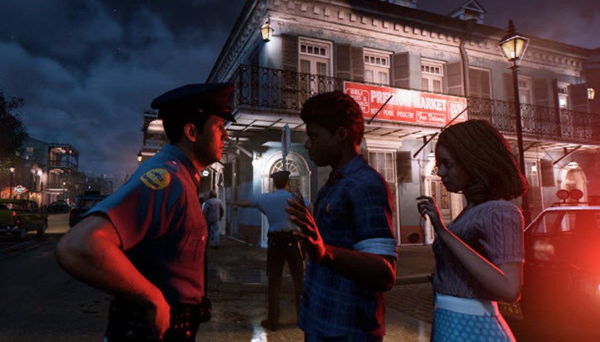 The Marcanos - The Italian Mafia fragmanı yayında