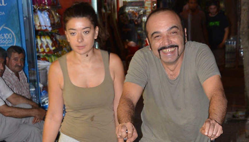 Ayhan Taş: Baba olmak  yaptığım en iyi şey