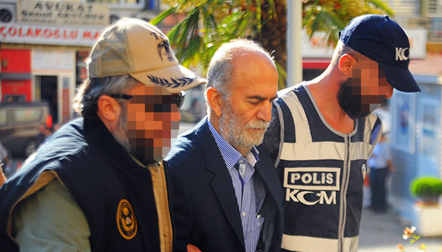 Tutuklanan eski vali Harput’un üzerinde esrarengiz Arapça not çıktı