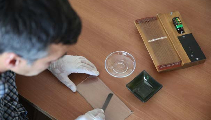 Bursada üretiyor, gramı 500 TL