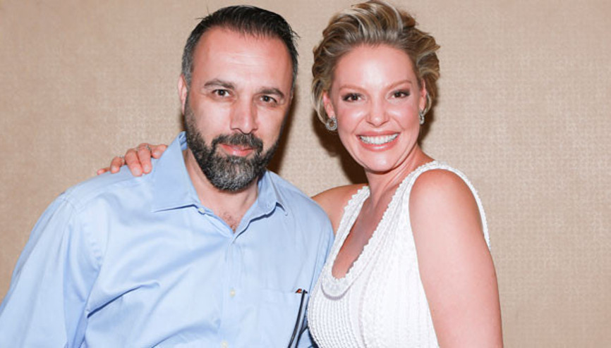 Katherine Heigl : Bu kontrolsüzlük beni çıldırtıyor