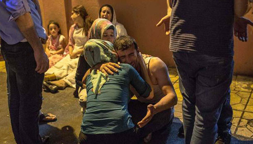 Gaziantep Valiliğinden açıklama: 30 kişi hayatını kaybetti