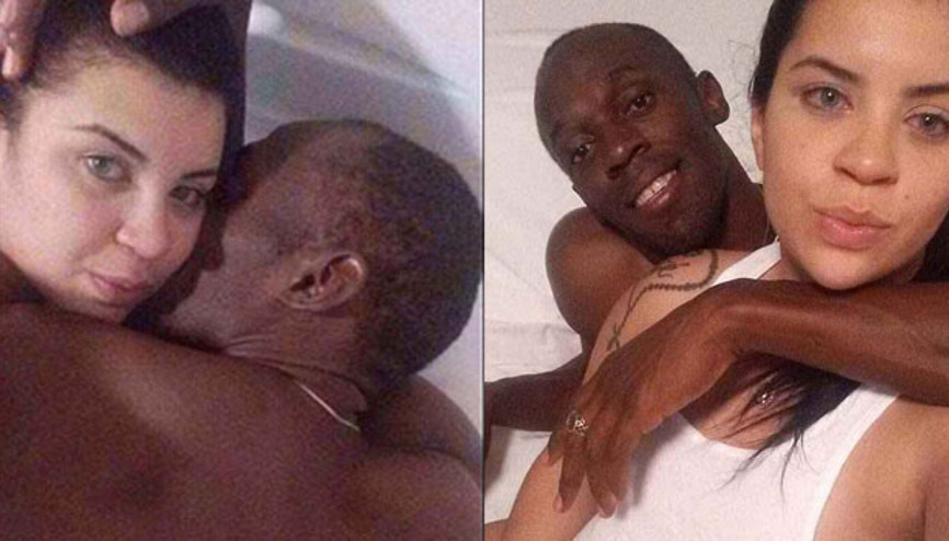 Bu fotoğraflar Usain Boltun başını ağrıtacak Bu fotoğraflar Usain Boltun başını ağrıtacak