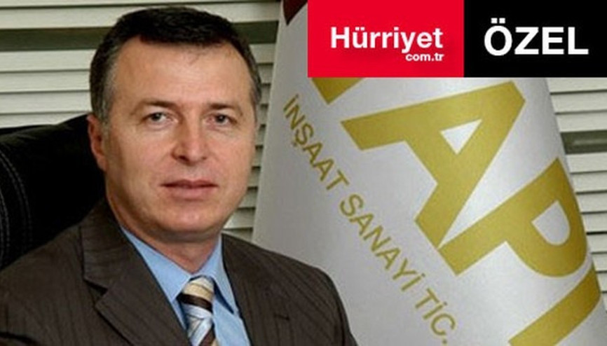 Fi Yapının sahibi Fikret İnan teslim oldu
