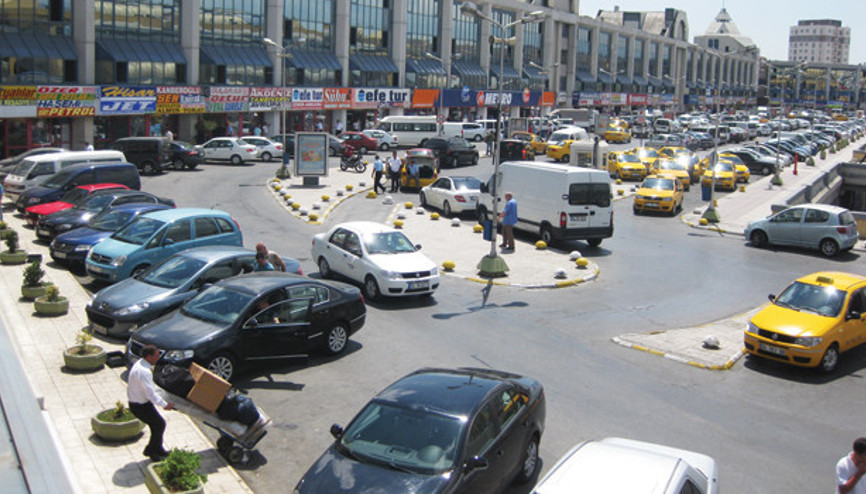 İBB’den, ‘Otogara’ jet tahliye kararı