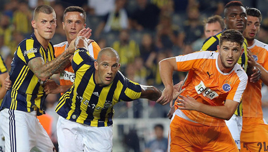 Grasshoppers-Fenerbahçe maçının yayını tehlikede